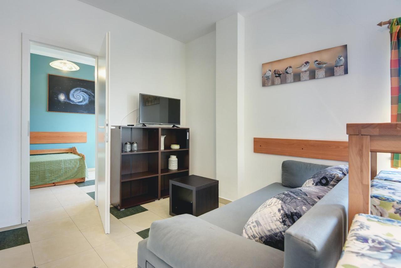 Apartments Universe Pula Dış mekan fotoğraf