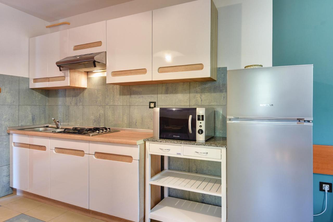 Apartments Universe Pula Dış mekan fotoğraf