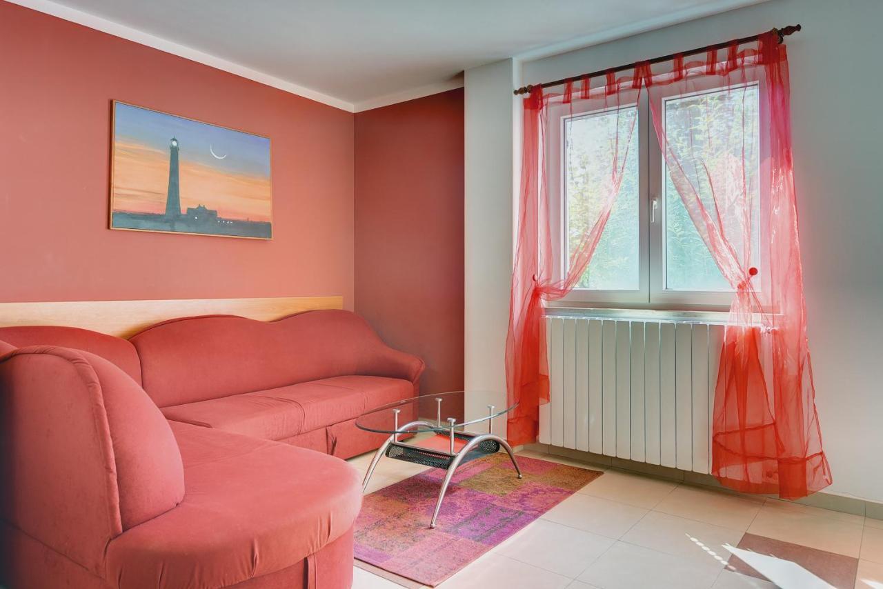 Apartments Universe Pula Dış mekan fotoğraf